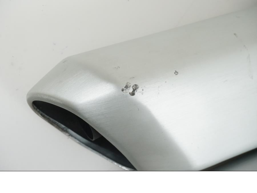 Extrabild1 på Ljuddämpare från en Ducati Multistrada 1260 -2019 motorcykel.