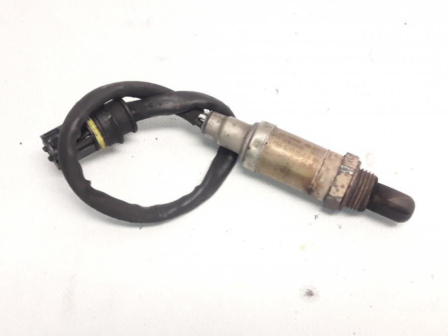 Framsidan på Lambdasond från en BMW F 650 GS -2002 motorcykel.