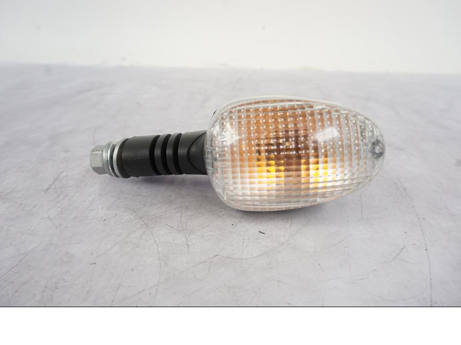 Framsidan på Blinkers från en KTM 640 SM -2005 motorcykel.