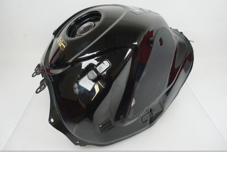 Framsidan på Bensintank från en Suzuki GSX-R 1000 -2007 motorcykel.