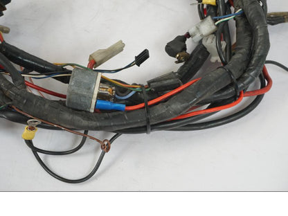 Baksidan på Kabelstam från en Aprilia RS 125 -2000 motorcykel.