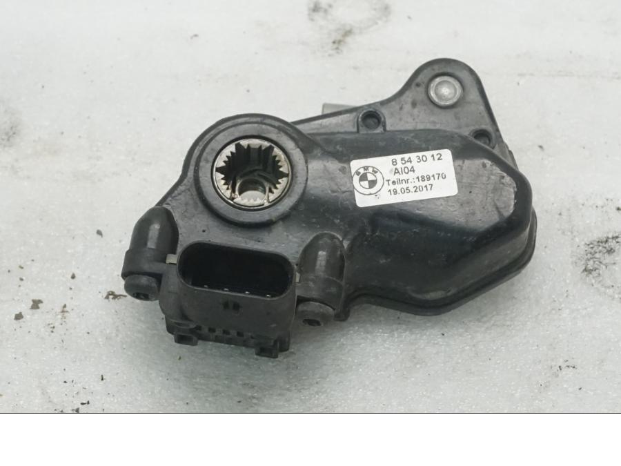 Baksidan på Växelassistans från en BMW R 1200 GSA -2017 motorcykel.