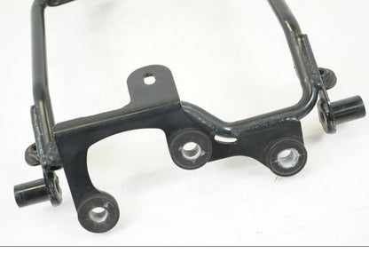 Baksidan på Toppkåpstag från en Yamaha WR 125 -2011 motorcykel.