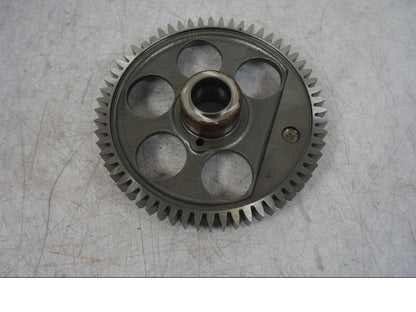 Framsidan på Motordelar från en BMW R 1200 GS -2010 motorcykel.