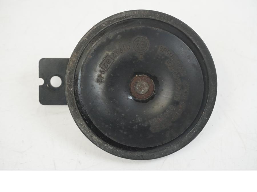 Framsidan på Signalhorn / Tuta från en Yamaha XT 660 X -2005 motorcykel.