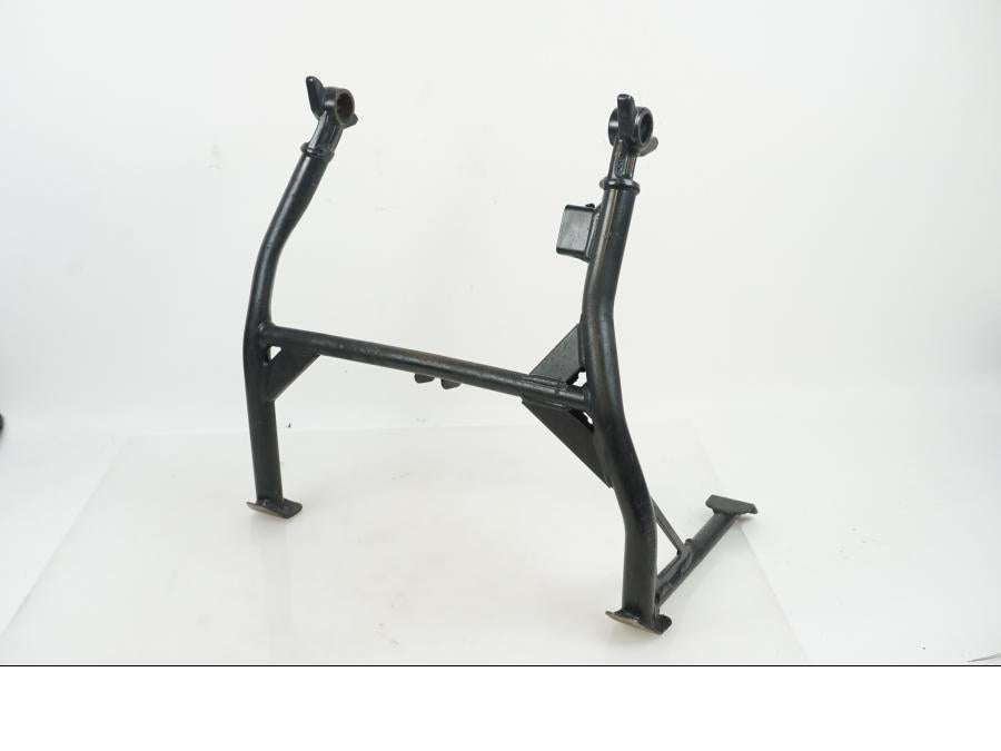 Framsidan på Centralstöd från en KTM 1290 Super Adventure R -2020 motorcykel.