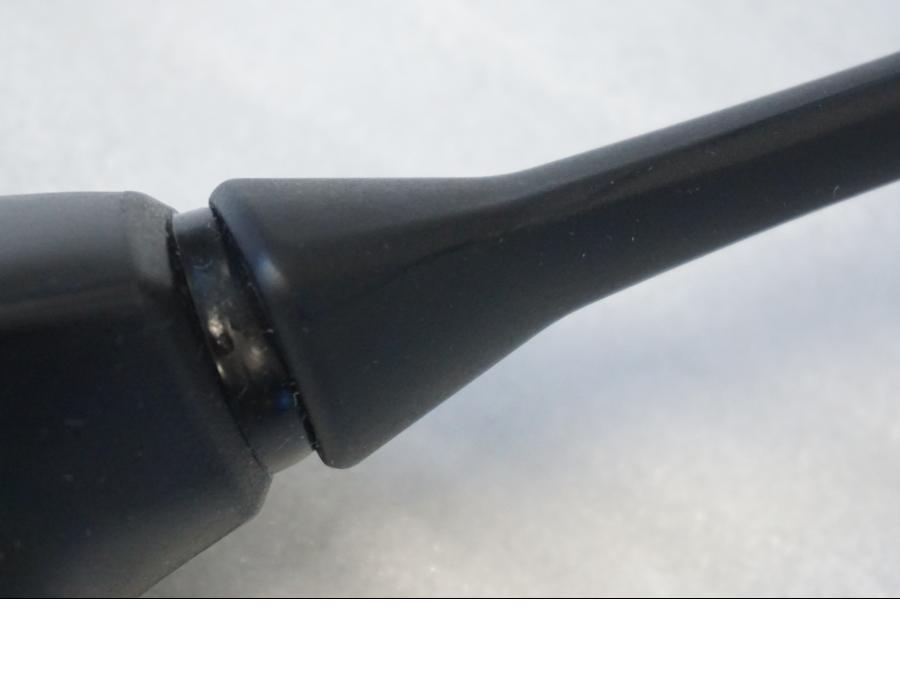 Vänster sida på Backspegel från en Suzuki GSX-R 1000 -2017 motorcykel.