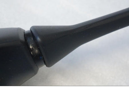 Vänster sida på Backspegel från en Suzuki GSX-R 1000 -2017 motorcykel.