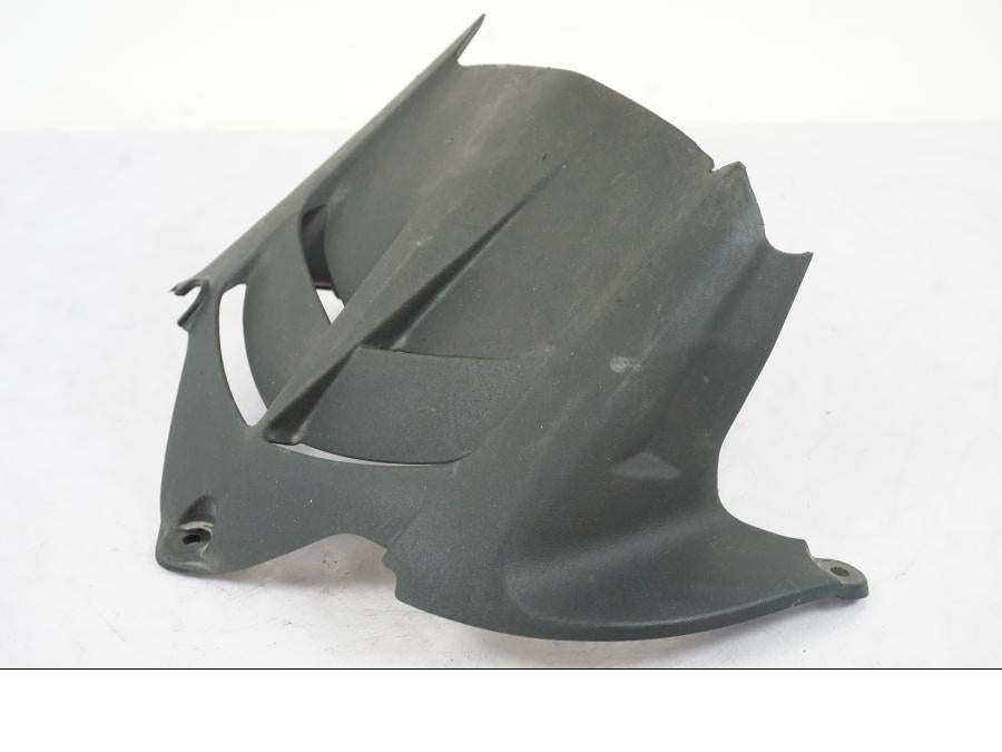 Baksidan på Svingskärm från en Kawasaki ZX-6R -2011 motorcykel.