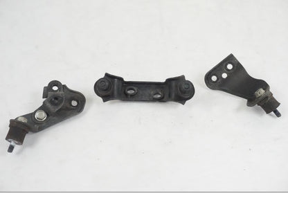 Snett uppifrån på Vattenkyl från en KTM 390 Adventure -2021 motorcykel.