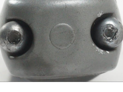 Baksidan på Gaffelben från en H-D Softail FXCW Rocker -2008 motorcykel.