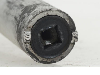 Höger sida på Styre från en Suzuki GSX-R 1000 -2007 motorcykel.