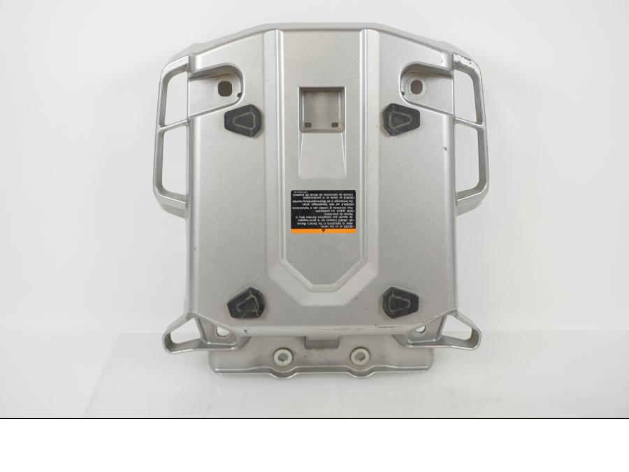 Vänster sida på Pakethållare från en Yamaha XT 1200 Z -2011 motorcykel.