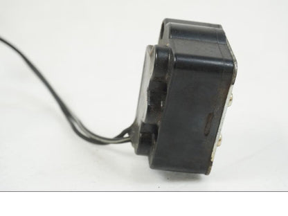 Snett nerifrån på Tilt Sensor från en Suzuki GSX-R 750 -2001 motorcykel.