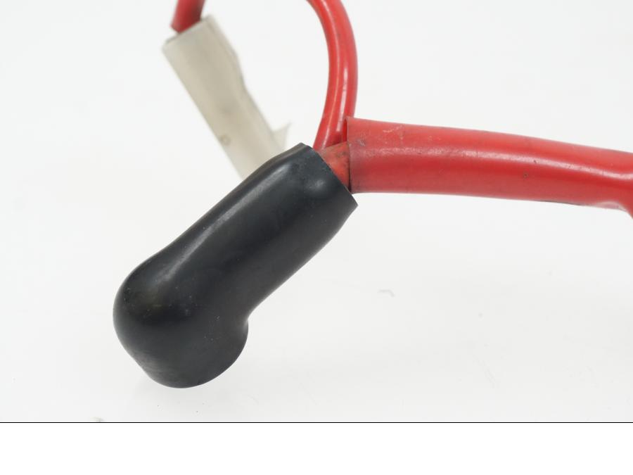 Höger sida på Kablage från en Yamaha XJ 900 -1997 motorcykel.