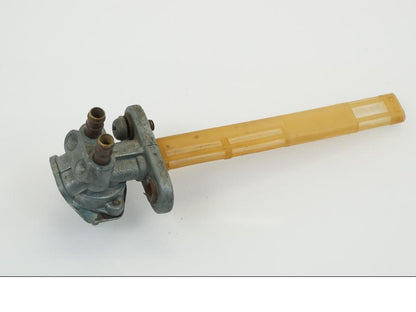 Snett uppifrån på Bensinkran från en Yamaha FZR 1000 -1988 motorcykel.