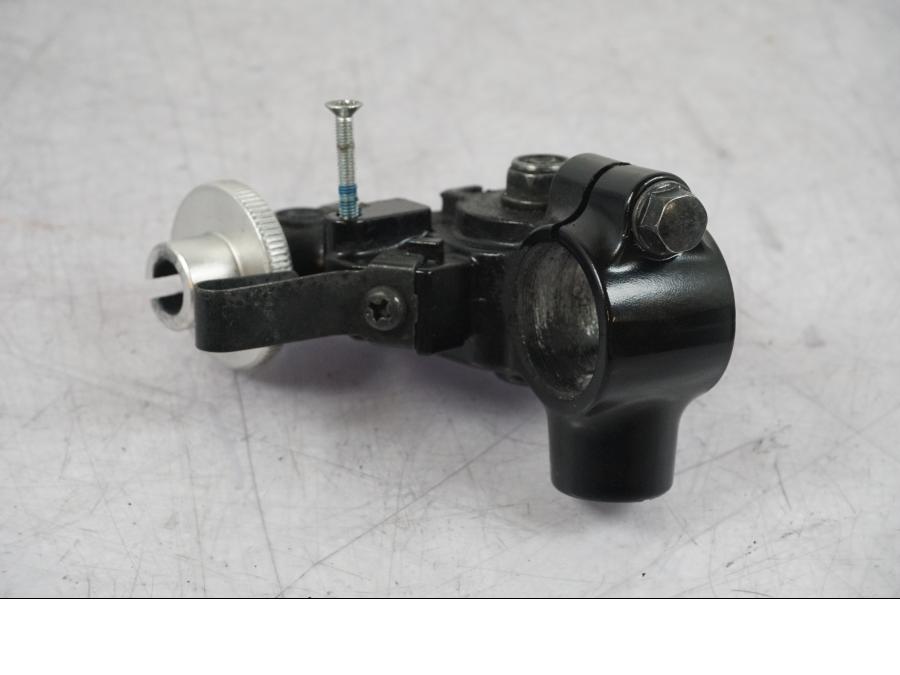 Framsidan på Kopplingsklo från en Yamaha MT-09 SP -2018 motorcykel.