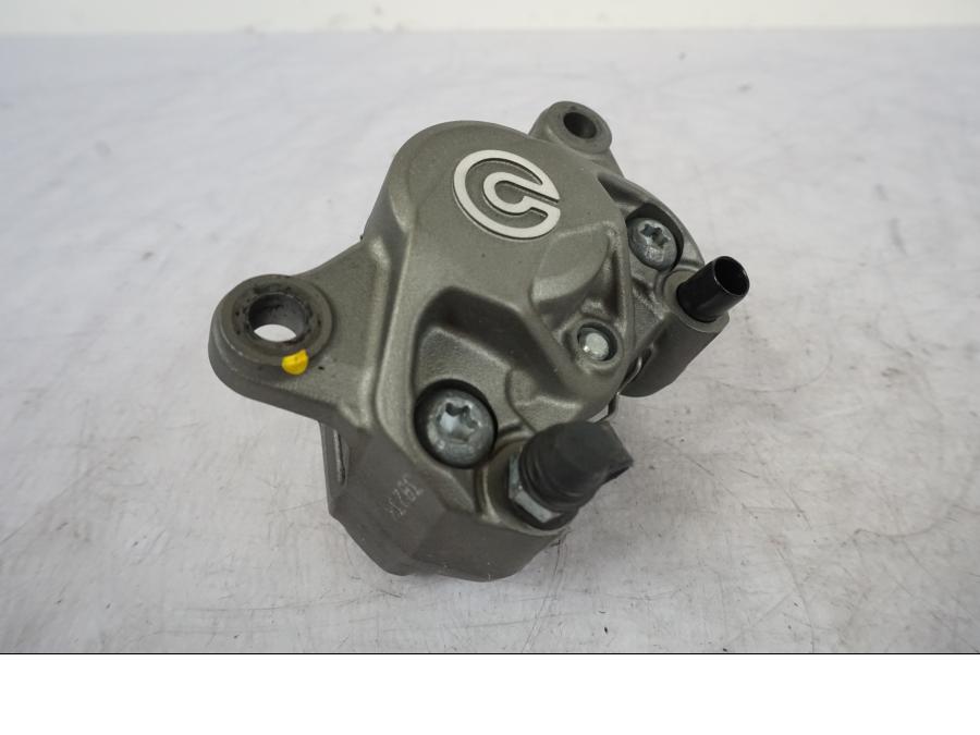 Framsidan på Bromsok från en KTM 1290 Super Duke R -2023 motorcykel.