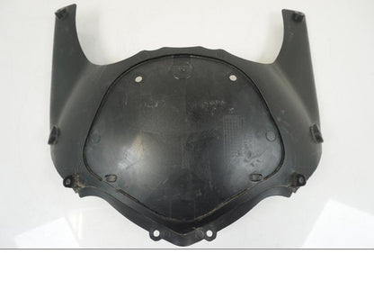 Snett nerifrån på Toppkåpa från en Suzuki GSX-R 1000 -2007 motorcykel.