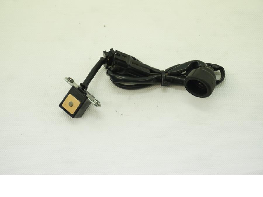 Framsidan på Tändpickup från en Kawasaki ZX-6R -2008 motorcykel.