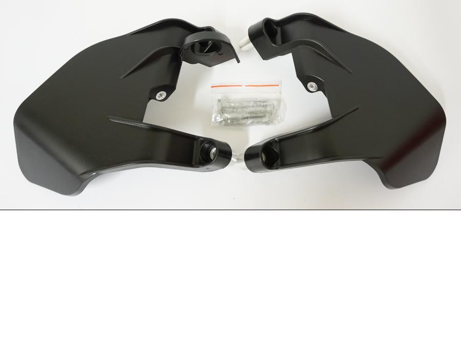 Framsidan på Bensintankskydd från en KTM 1290 Super Adventure -2020 motorcykel.