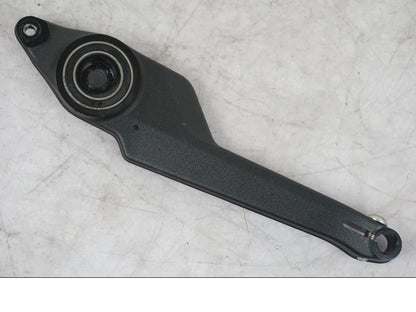 Vänster sida på Bromspedal från en KTM 1290 Super Duke R -2022 motorcykel.