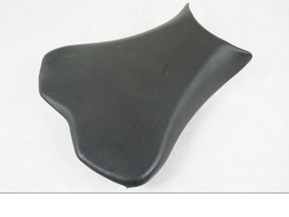 Framsidan på Sadel från en Kawasaki ZX-6R -2011 motorcykel.