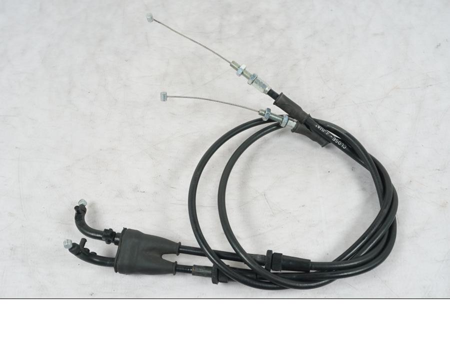 Extrabild2 på Gasvajer från en KTM 690 SM R -2009 motorcykel.