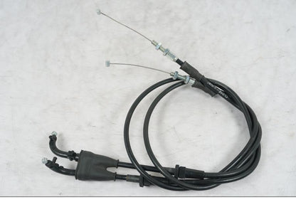 Extrabild2 på Gasvajer från en KTM 690 SM R -2009 motorcykel.