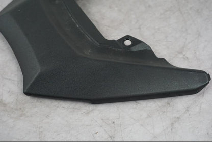 Baksidan på Bakvinge från en Yamaha MT-09 -2024 motorcykel.