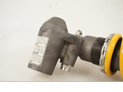 Vänster sida på Stötdämpare från en Suzuki GSX-R 1000 -2006 motorcykel.