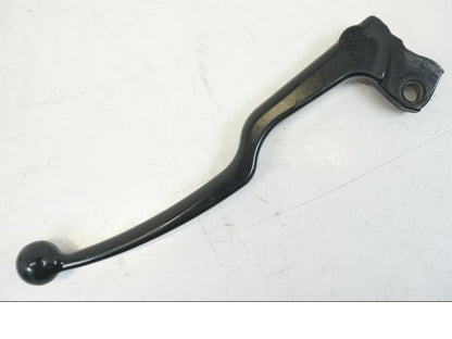 Framsidan på Bromsgrepp från en Ducati Hyperstrada -2013 motorcykel.