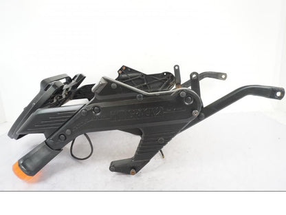 Extrabild4 på Sidoväskhållare från en Honda CBR 1000 F -1989 motorcykel.