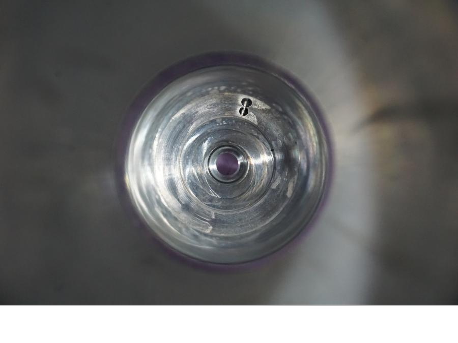 Extrabild1 på Gaffelben från en Yamaha V-Max 1700 -2009 motorcykel.