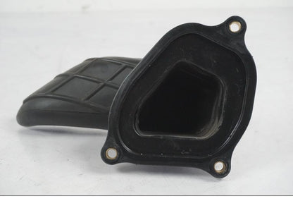 Snett uppifrån på Luftburksnorkel från en MV Agusta Dragster -2014 motorcykel.