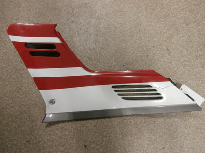 Framsidan på Sidopanel från en Honda CBR 1000 F -1989 motorcykel.