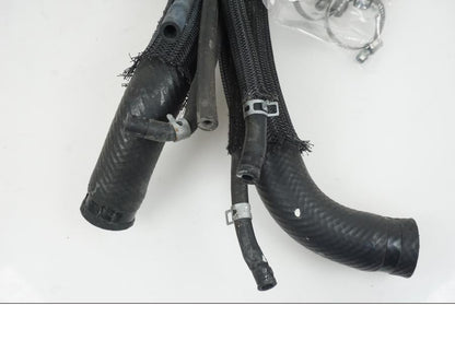 Höger sida på Vattenkyl Slang Set från en Suzuki GSX-R 1000 -2007 motorcykel.