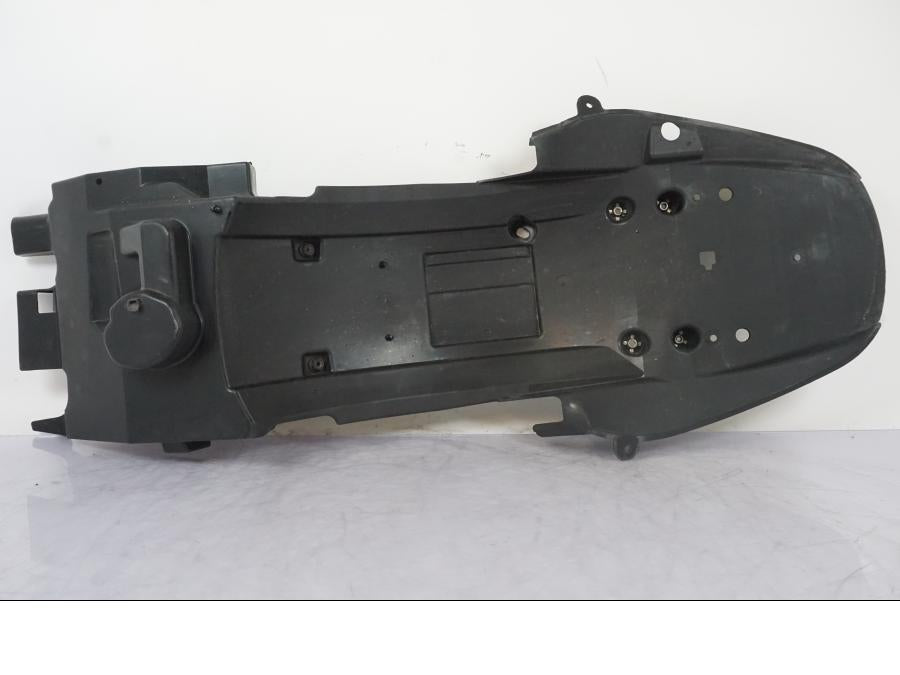 Extrabild6 på Undertail från en Kawasaki ZZ-R 1400 -2009 motorcykel.