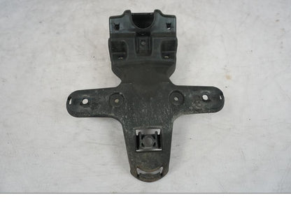 Framsidan på Skylthållare från en Triumph Bonneville T120 -2021 motorcykel.