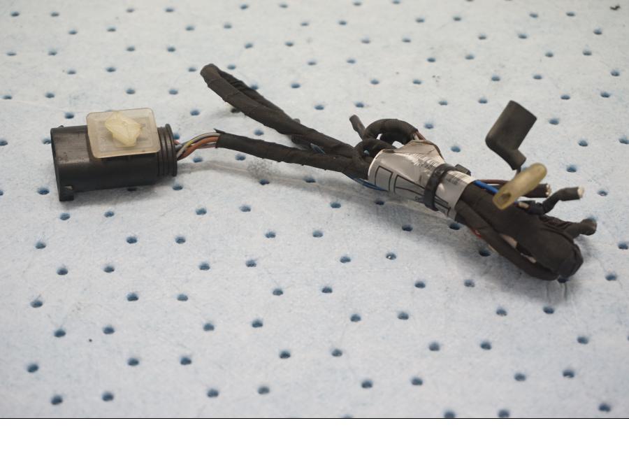 Framsidan på Kablage från en BMW F 800 ST -2007 motorcykel.