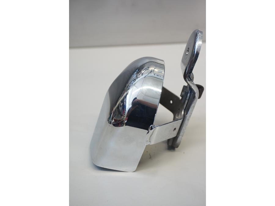 Höger sida på Dekorkåpa från en H-D Touring Road King Classic FLHRCI -2008 motorcykel.