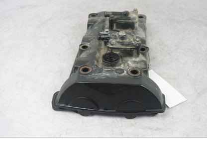 Höger sida på Ventilkåpa från en Triumph Tiger Explorer -2016 motorcykel.