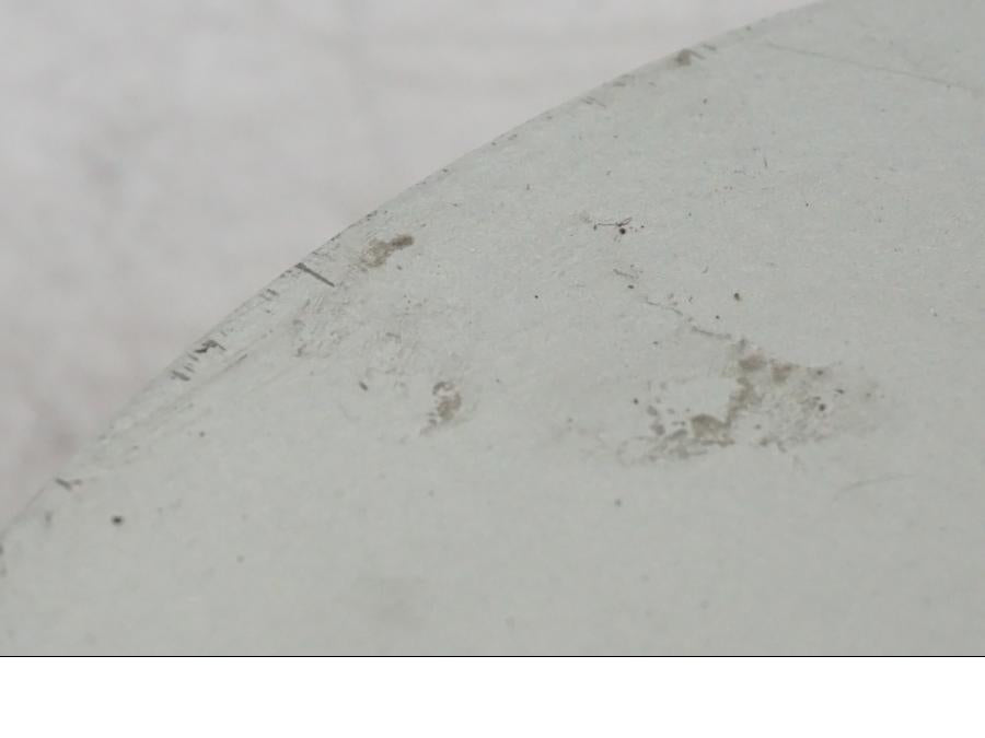 Vänster sida på Bromstrumma från en Suzuki VL 800 -2002 motorcykel.