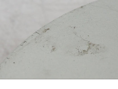 Vänster sida på Bromstrumma från en Suzuki VL 800 -2002 motorcykel.