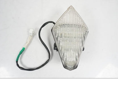 Framsidan på Baklampa från en Yamaha YZF 1000 R1 -2007 motorcykel.