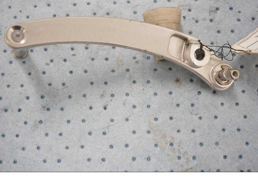 Höger sida på Växelpedal från en Yamaha XV 1900 -2008 motorcykel.