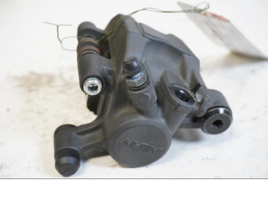 Framsidan på Bromsok från en Kawasaki ZX-10R -2012 motorcykel.