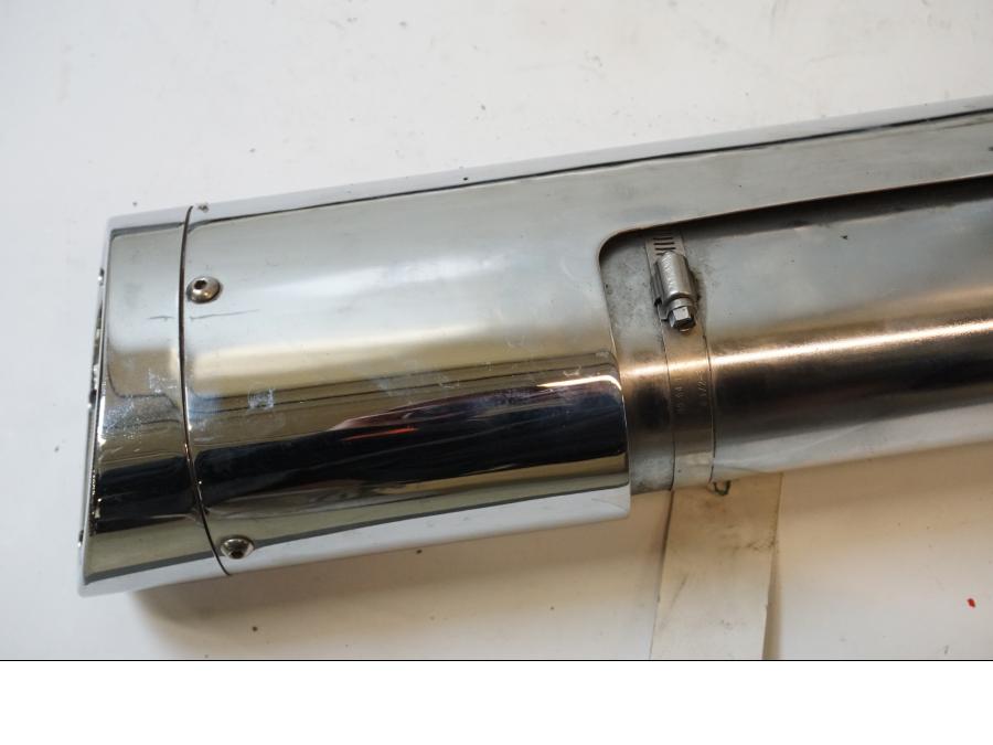 Extrabild1 på Ljuddämpare Sport från en H-D Street Glide FLHX -2016 motorcykel.