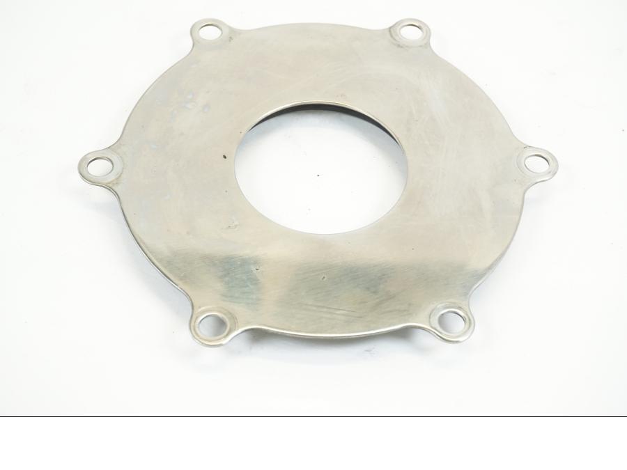 Baksidan på Bromsskivedekor från en Yamaha XVS 1100 -2001 motorcykel.