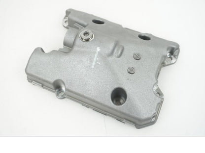 Höger sida på Oljetråg från en BMW F 850 GS -2019 motorcykel.